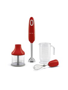 Smeg - HBF03-sauvasekoitinpakkaus - RED | Stockmann