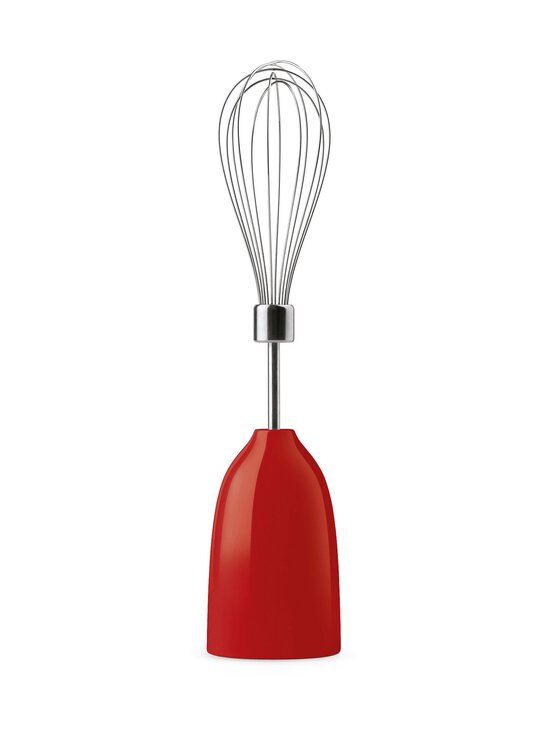 Smeg - HBF03-sauvasekoitinpakkaus - RED - photo 6 Smeg - HBF03-sauvasekoitinpakkaus - RED | Stockmann - photo 6