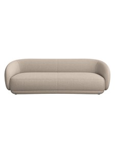 BoConcept - Bolzano-sohva Lazio-kangas 3091 beige L 214 cm - BEIGE | Stockmann