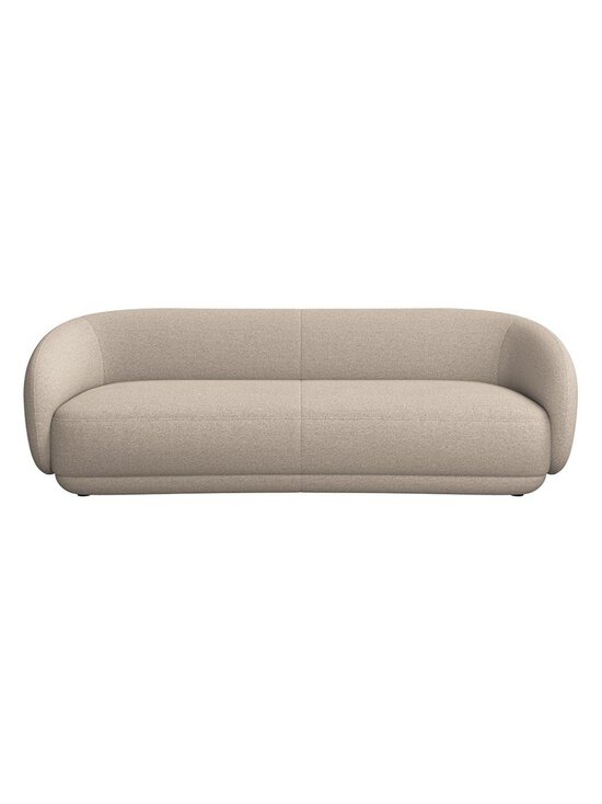 BoConcept - Bolzano-sohva Lazio-kangas 3091 beige L 214 cm - BEIGE | Stockmann - photo 1