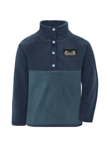 Didriksons - Monte Kids -fleecepaita - G23 MOUNTAIN BLUE | Stockmann