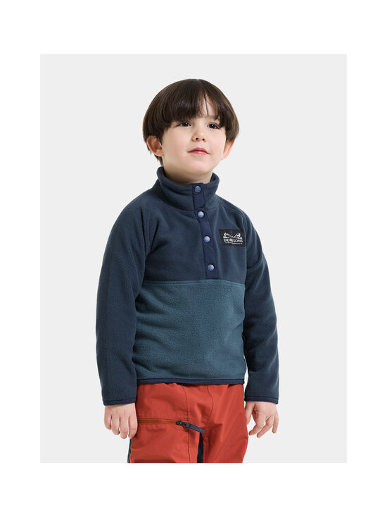Didriksons - Monte Kids -fleecepaita - G23 MOUNTAIN BLUE | Stockmann - photo 3