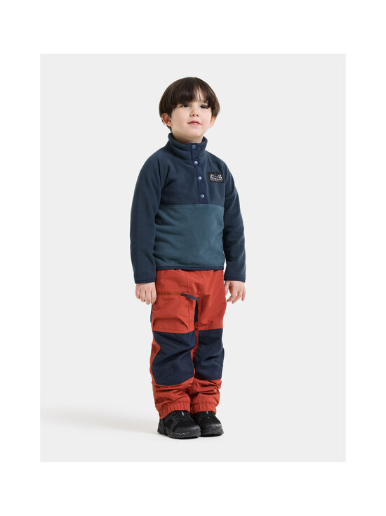 Didriksons - Monte Kids -fleecepaita - G23 MOUNTAIN BLUE | Stockmann - photo 4