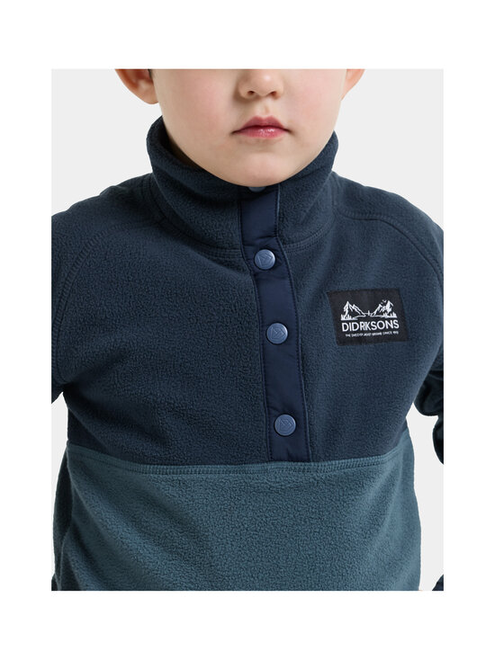 Didriksons - Monte Kids -fleecepaita - G23 MOUNTAIN BLUE | Stockmann - photo 8