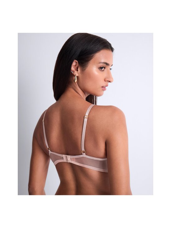 Aubade - Cosmic Romance Triangle - kaarituelliset rintaliivit - SAND ROSE | Stockmann - photo 5