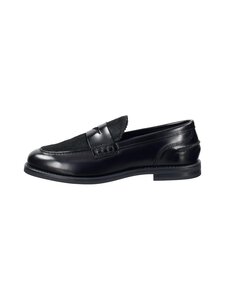 GANT - Gracelyn Pony Hair Top -loaferit - 5 BLACK | Stockmann
