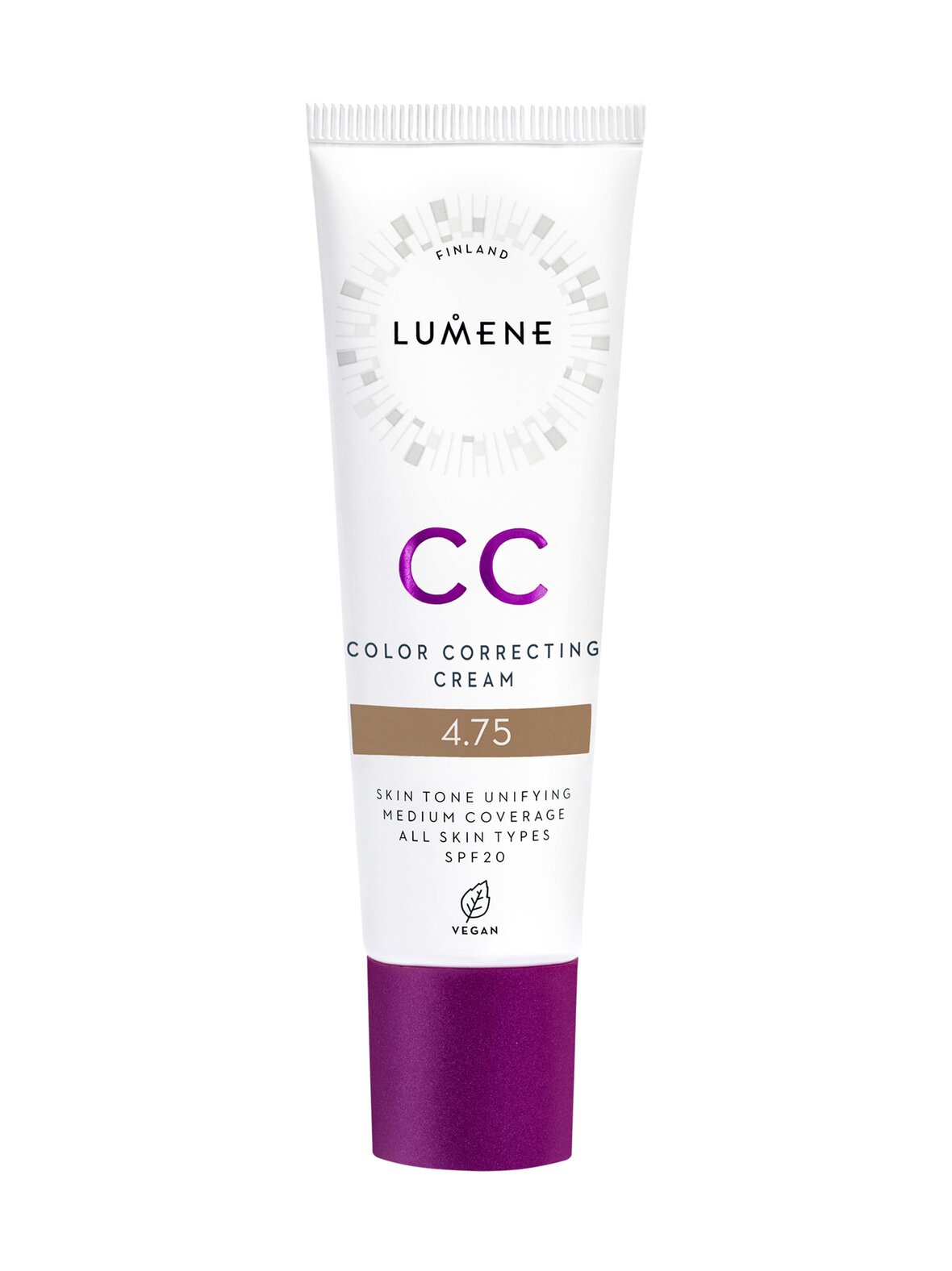 Lumene Cc color correcting -meikkivoide