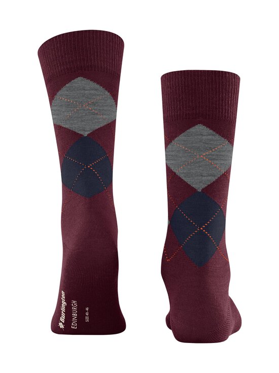 Burlington - Sokid Edinburgh - 8435 CLARET - photo 2 Burlington - Sokid Edinburgh - 8435 CLARET | Stockmann - photo 2