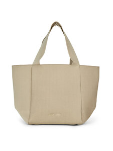 Samsoe Samsoe - Kott Samira Tote - CLR002807 SILVER FERN ST. | Stockmann
