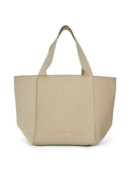 Samsoe Samsoe - Kott Samira Tote - CLR002807 SILVER FERN ST. | Stockmann - photo 1