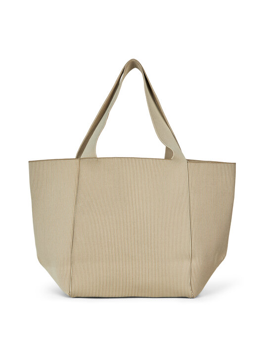 Samsoe Samsoe - Kott Samira Tote - CLR002807 SILVER FERN ST. | Stockmann - photo 2