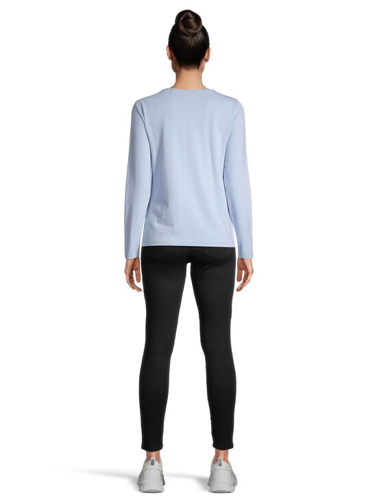 NOOM - Celine-trikoopaita - LT.BLUE | Stockmann - photo 3