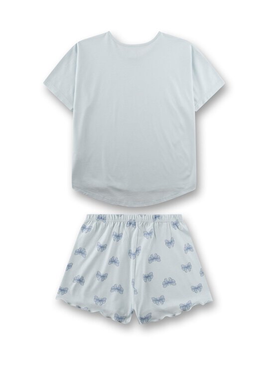 Sanetta - Pidžaama Teens G. Short - 5557 BALLAD BLUE | Stockmann - photo 2