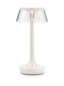 Flos - Bon Jour Unplugged -pöytävalaisin - ALMOST WHITE ALMOST WHITE | Stockmann