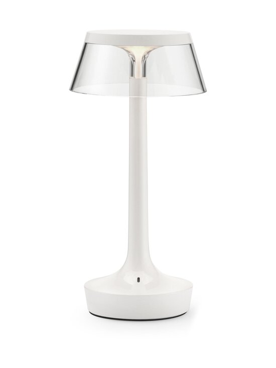 Flos - Bon Jour Unplugged -pöytävalaisin - ALMOST WHITE ALMOST WHITE | Stockmann - photo 1