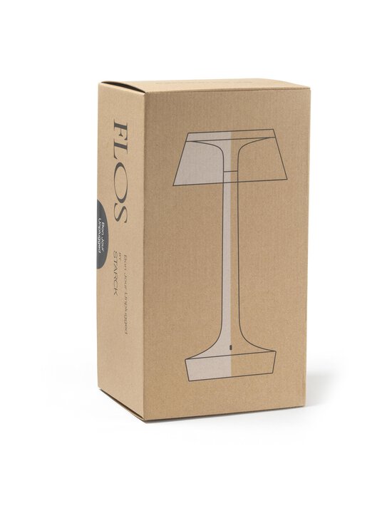 Flos - Bon Jour Unplugged -pöytävalaisin - ALMOST WHITE ALMOST WHITE | Stockmann - photo 3