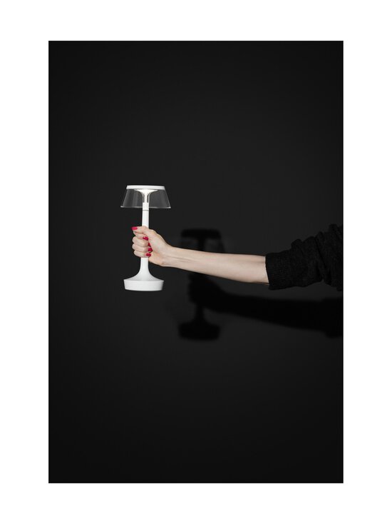 Flos - Bon Jour Unplugged -pöytävalaisin - ALMOST WHITE ALMOST WHITE | Stockmann - photo 7