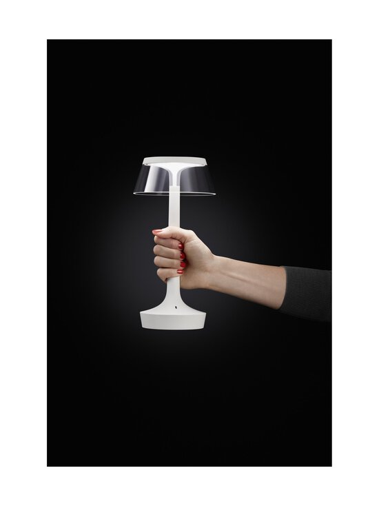 Flos - Bon Jour Unplugged -pöytävalaisin - ALMOST WHITE ALMOST WHITE | Stockmann - photo 8