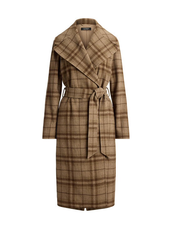 Lauren Ralph Lauren - Rinleah-takki - TAUPE MULTI | Stockmann - photo 1