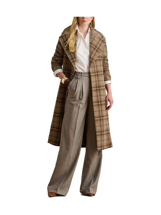 Lauren Ralph Lauren - Rinleah-takki - TAUPE MULTI | Stockmann - photo 2