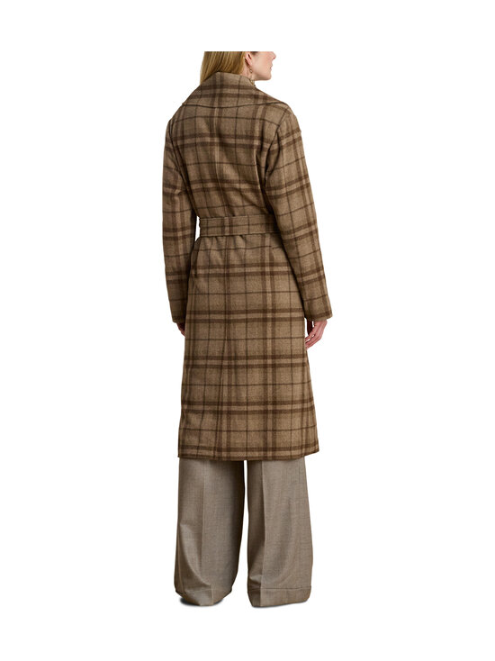 Lauren Ralph Lauren - Rinleah-takki - TAUPE MULTI | Stockmann - photo 3