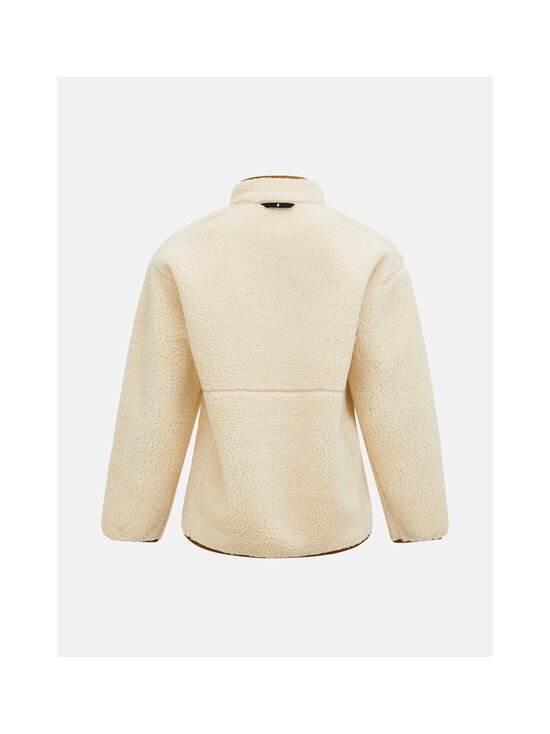 Peak Performance - Solid Pile flīsa jaka - 020 SAND FOG - photo 2 Peak Performance - Solid Pile flīsa jaka - 020 SAND FOG | Stockmann - photo 2