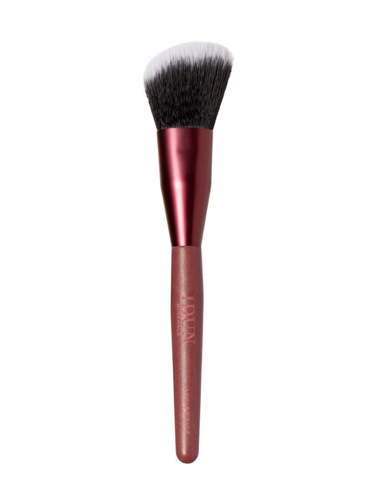 Idun Minerals - Pro Angled Face Brush -meikkisivellin - NOCOL | Stockmann - photo 1