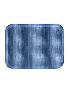 Artek - Rivi-tarjotin 43 x 33 cm - SININEN,VALKOINEN Artek - Rivi-tarjotin 43 x 33 cm - SININEN,VALKOINEN | Stockmann