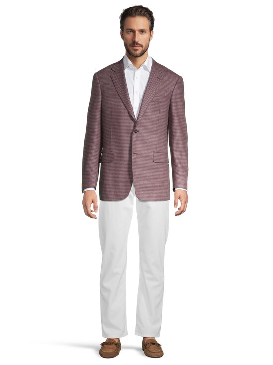 Canali - Bleiseri - CF00126 906 RED | Stockmann - photo 2