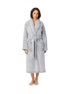 Dkny - Teddy-aamutakki - 022 GRAPHITE FROSTED SHEPRA | Stockmann