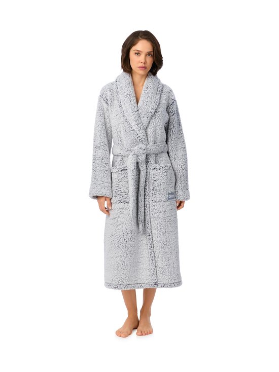 Dkny - L/S Robe Dkny - CHARCOAL | Stockmann - photo 2