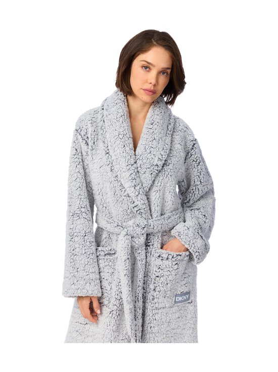 Dkny - L/S Robe Dkny - CHARCOAL | Stockmann - photo 8