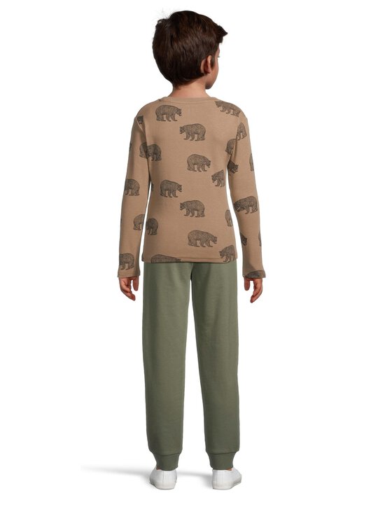 Bogi - Osmo-trikoopaita - BEAR BROWN | Stockmann - photo 3