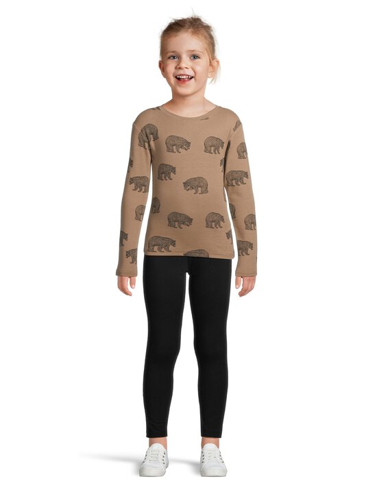 Bogi - Osmo-trikoopaita - BEAR BROWN | Stockmann - photo 4