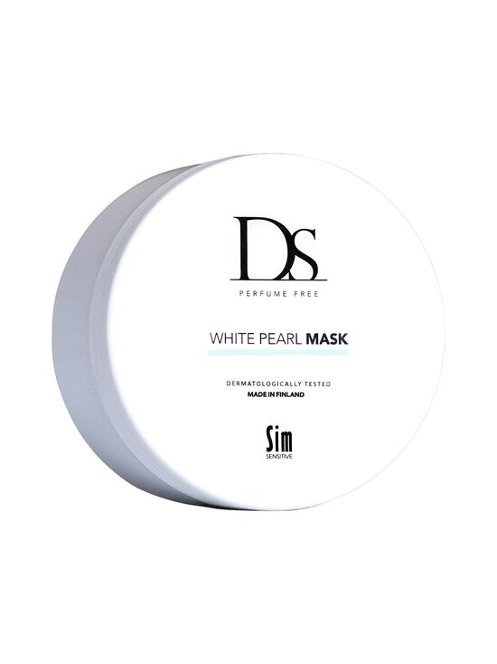 DS - White Pearl Mask -hiusnaamio - NOCOL | Stockmann - photo 1