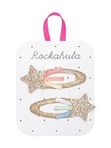 Rockahula - Rainbow Shooting Star matu sprādzes, 2 gab. komplekts - MULTI | Stockmann