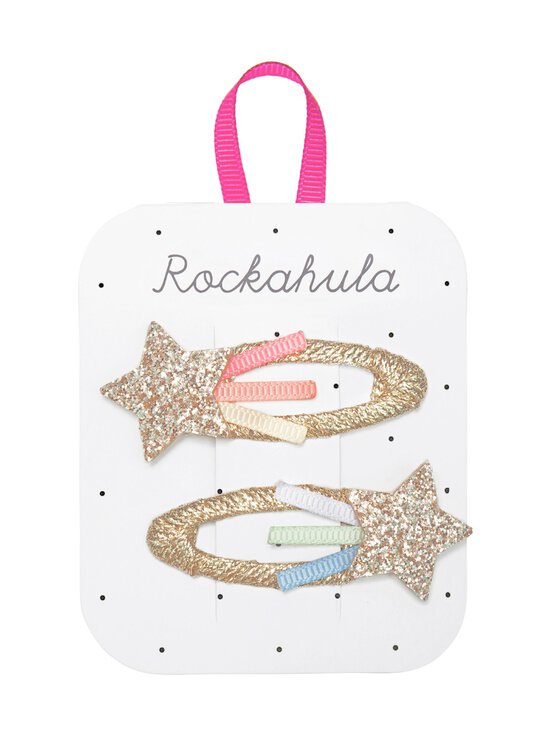 Rockahula - Rainbow Shooting Star matu sprādzes, 2 gab. komplekts - MULTI | Stockmann - photo 1