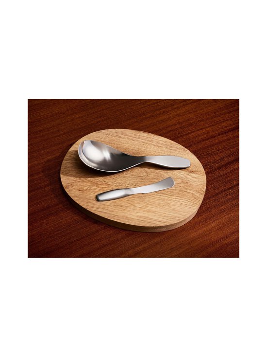 Iittala - Collective Tools väike serveerimislusikas - TERÄS - photo 2 Iittala - Collective Tools väike serveerimislusikas - TERÄS | Stockmann - photo 2