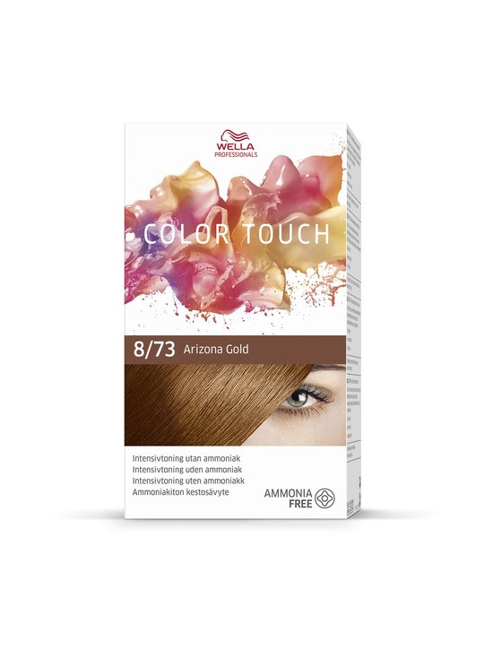 Colour Touch -kevytväri 130 ml