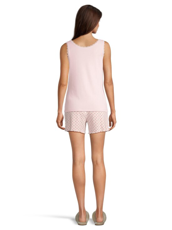 A+more - Nadia Ribbed -toppi - LIGHT PINK - photo 3 A+more - Nadia Ribbed -toppi - LIGHT PINK | Stockmann - photo 3