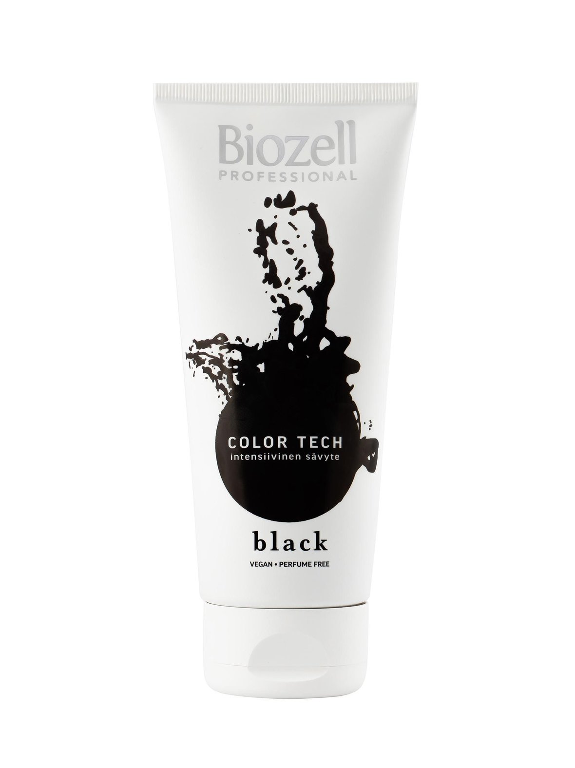 Biozell Color tech intensive hair mask -sävyte 200 ml