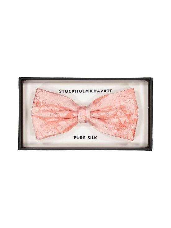 Stockholm Kravatt - Jakardikuvioitu silkkirusetti - STG FUXIA - photo 1 Stockholm Kravatt - Jakardikuvioitu silkkirusetti - STG FUXIA | Stockmann - photo 1