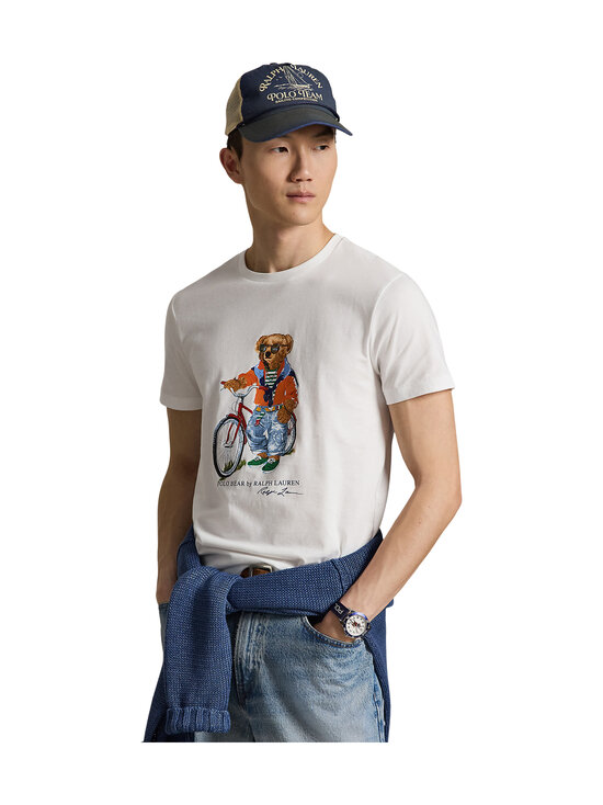 Polo Ralph Lauren - T-särk - WHITE- SUMMER BEAR | Stockmann - photo 2