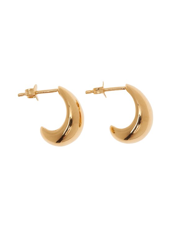 MISSOMA - Savi Dome Hoop -korvakorut - GOLD - photo 2 MISSOMA - Savi Dome Hoop -korvakorut - GOLD | Stockmann - photo 2