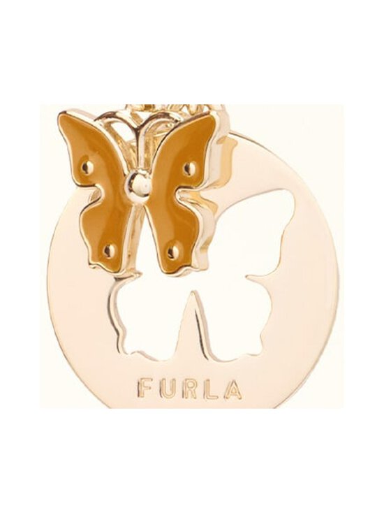 Furla - Crystal Butterfly atslēgu piekariņš - SE000 SENAPE - photo 2 Furla - Crystal Butterfly atslēgu piekariņš - SE000 SENAPE | Stockmann - photo 2