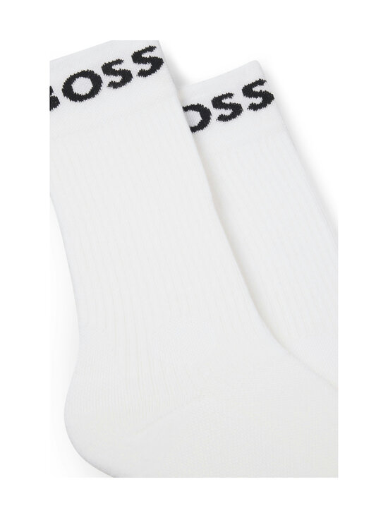 BOSS - Sporta zeķes 2-pāri - 100 WHITE | Stockmann - photo 3