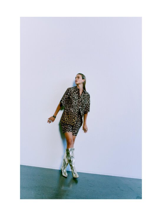 Cph Muse - CMGabby-shortsit - ALMOND BEACH JOJOBA | Stockmann - photo 5