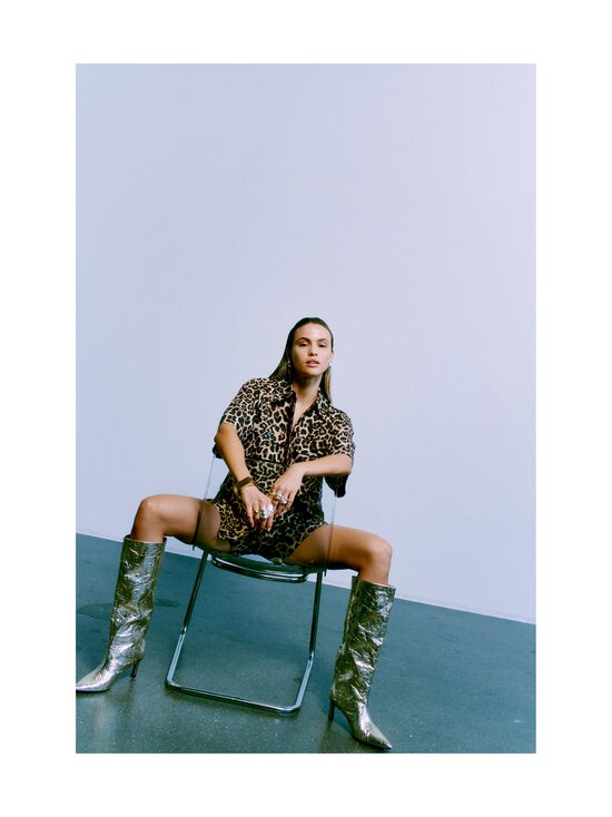 Cph Muse - CMGabby-shortsit - ALMOND BEACH JOJOBA | Stockmann - photo 7