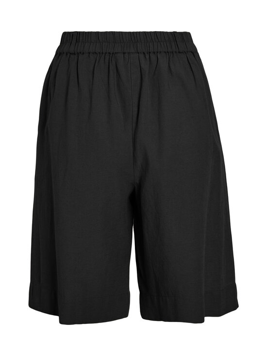 Vila - ViPrisilla High Waist -bermudashortsit - BLACK BEAUTY | Stockmann - photo 2