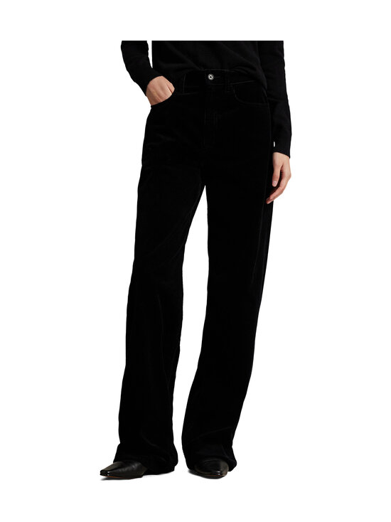 Polo Ralph Lauren - Leveälahkeiset housut - POLO BLACK | Stockmann - photo 2